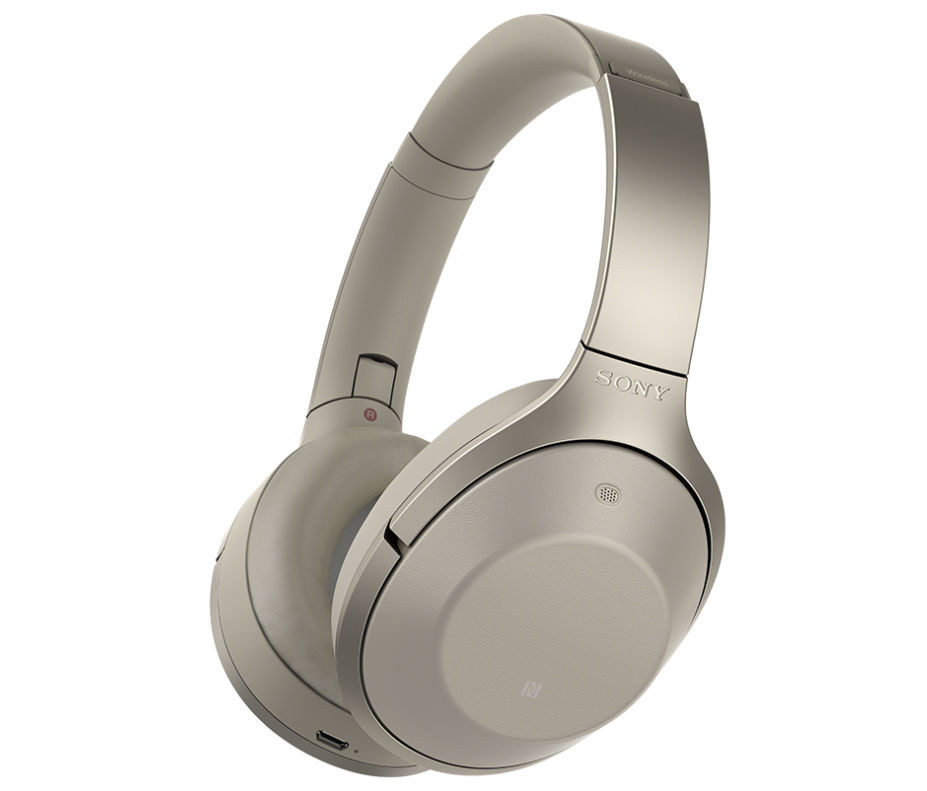 Sony MDR-1000X