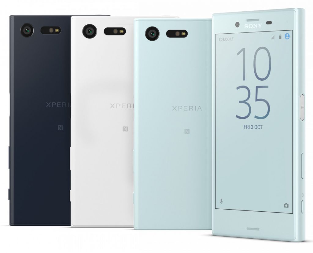 Sony Xperia X Compact