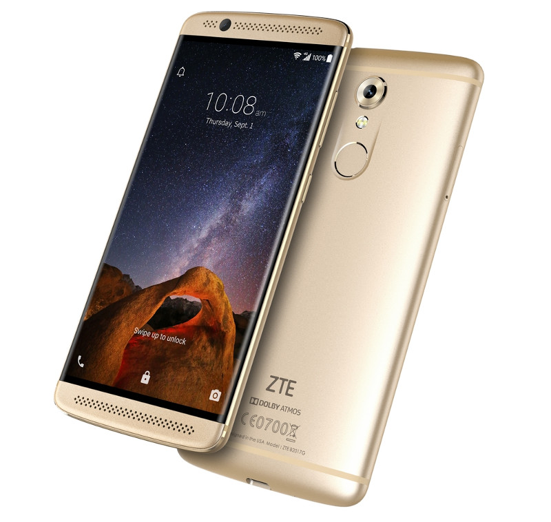 ZTE Axon 7 Mini