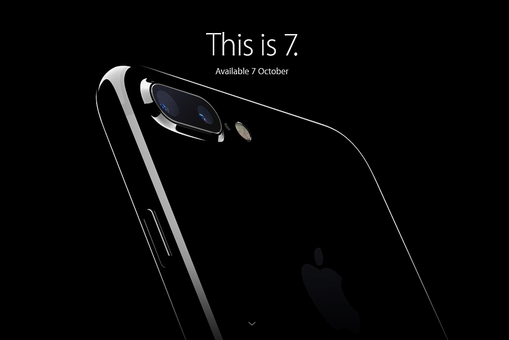 iphone 7 plus z black