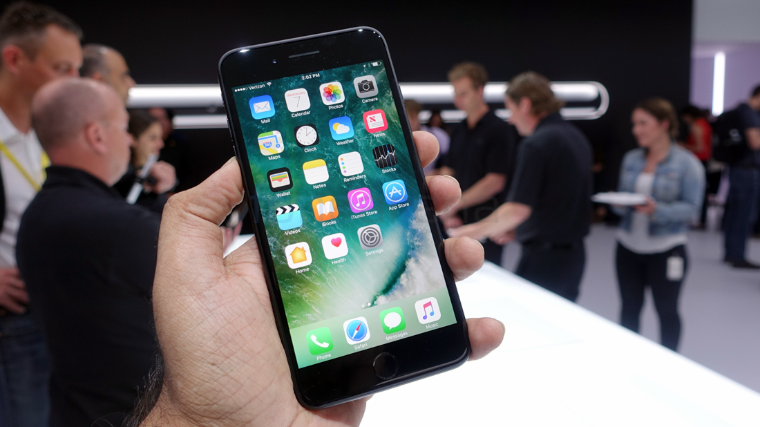 Apple iPhone 7 and 7 Plus hands-on review