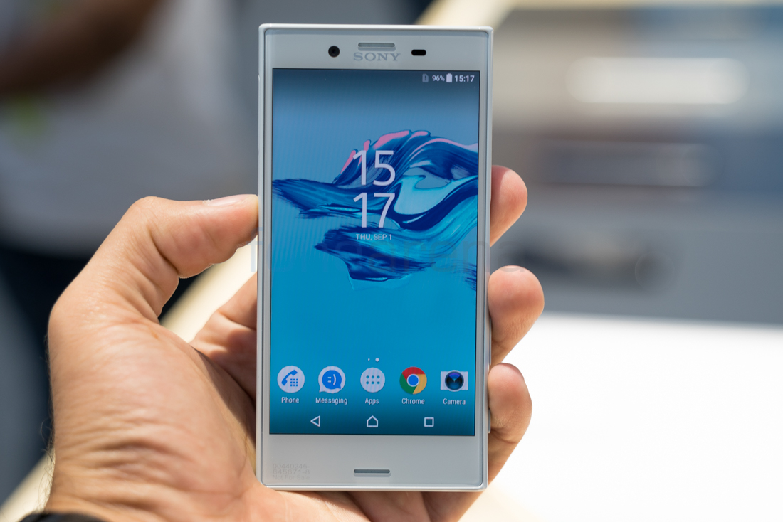 ingewikkeld Weg Kauwgom Sony Xperia X Compact Hands On and Photo Gallery