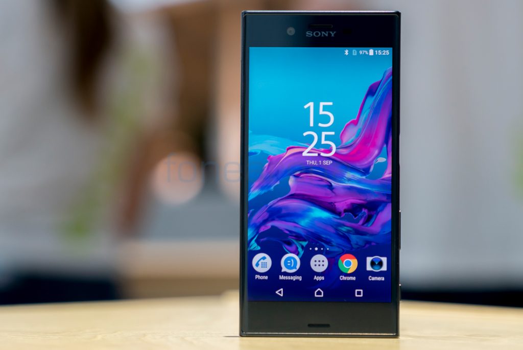 sony xperia x1 specs