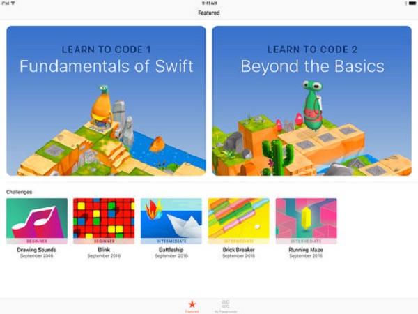 swift-playgrounds