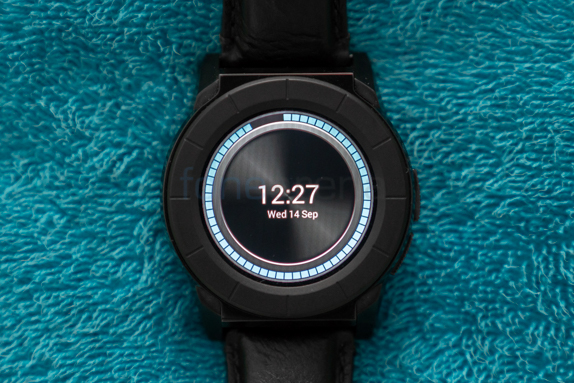 Titan juxt hotsell pro watch