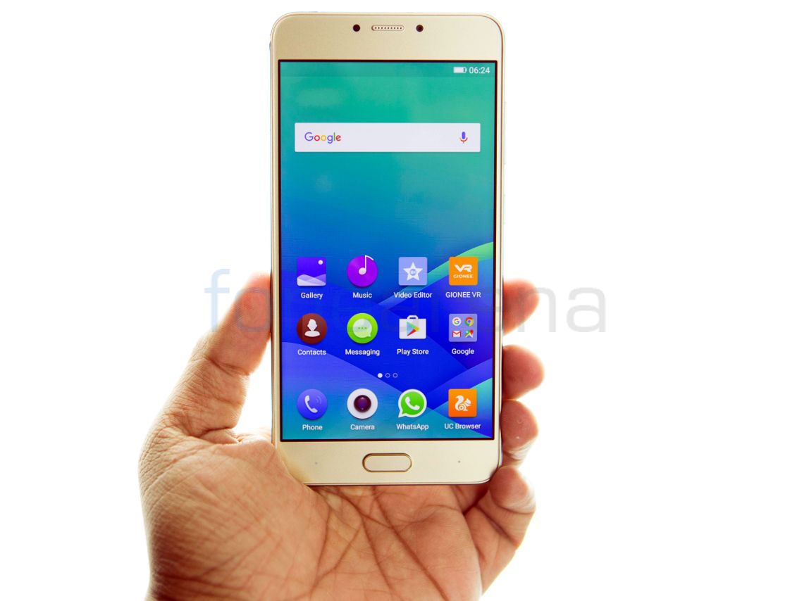 gionee s6 pro specifications