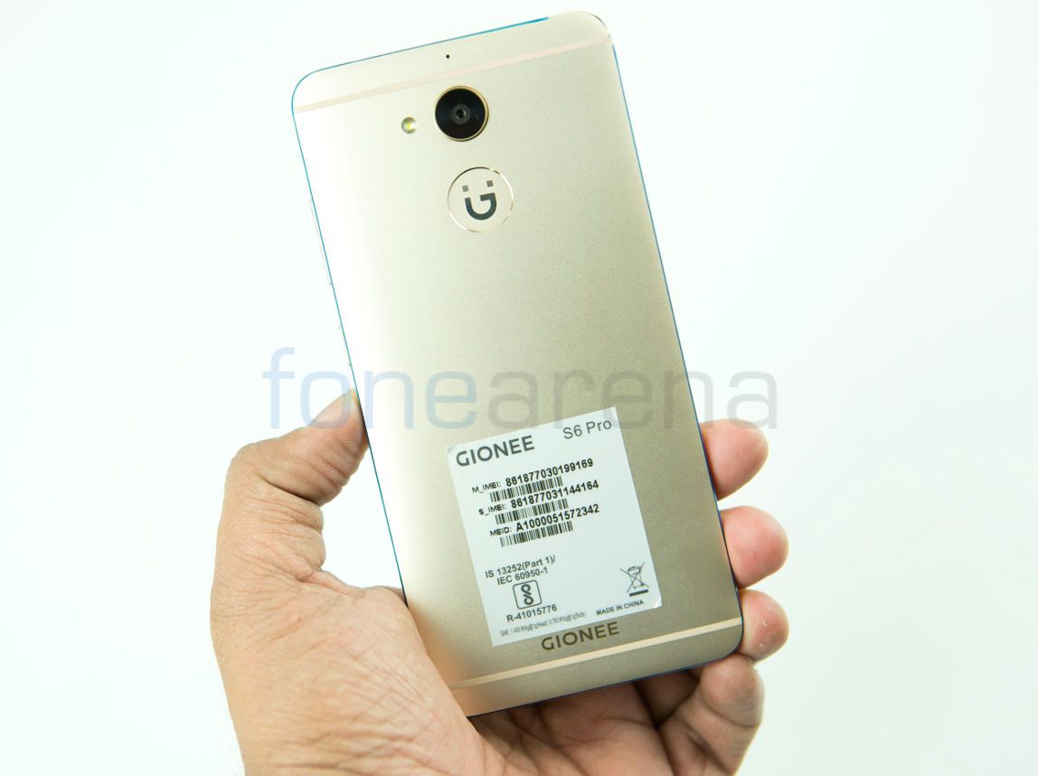 gionee g6 pro