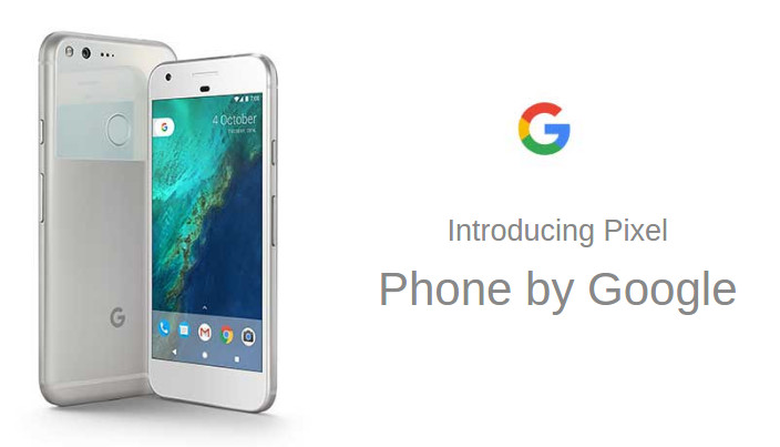 google-pixel