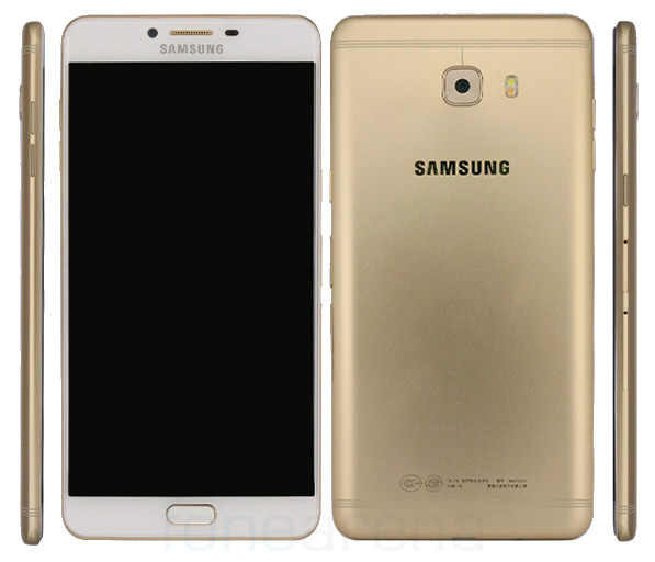 samsung c9 pro mobile display price