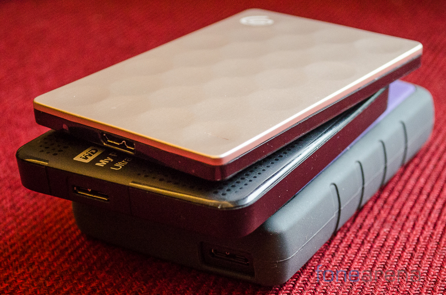 seagate backup plus ultra slim vs slim