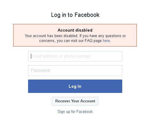 facebook-account-disabled