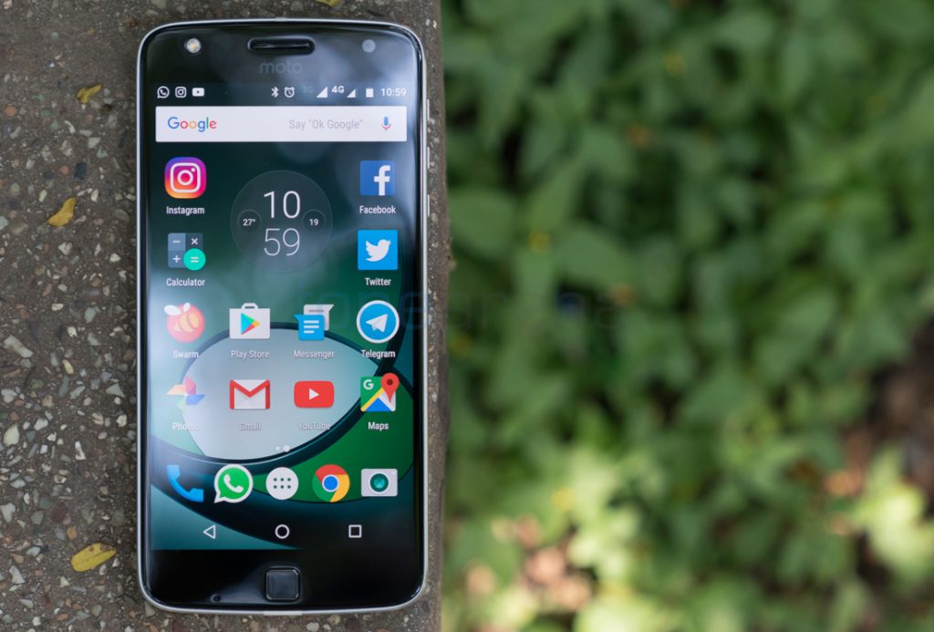 Moto G4 Play Android 7.1.1 Nougat: What's New? 