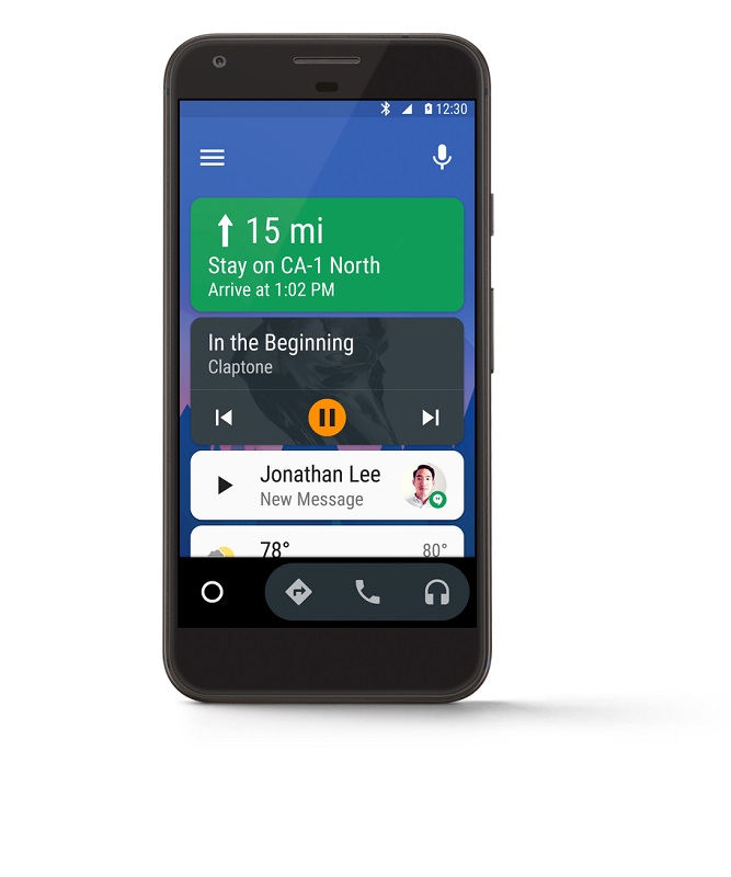 Android Auto Gets Major Update: What Does It Look Like and When Will You  Get It?