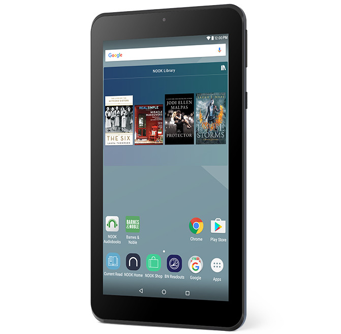 Barnes Noble NOOK Tablet 7 With WiFi Android 6 0 Announced For 49 99