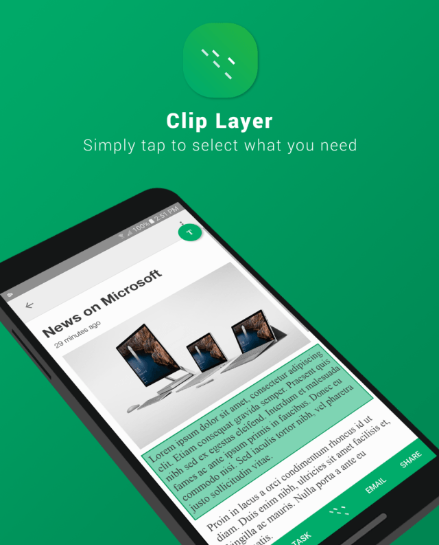 clip-layer