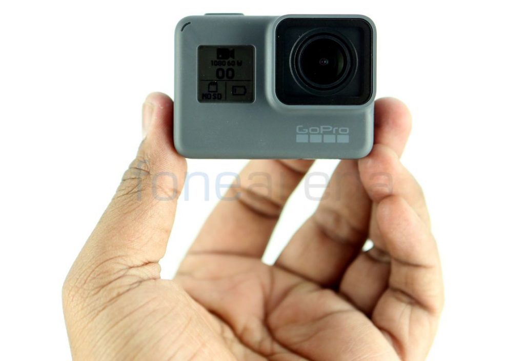 Gopro Hero5 Black Unboxing 4k Waterproof Action Camera