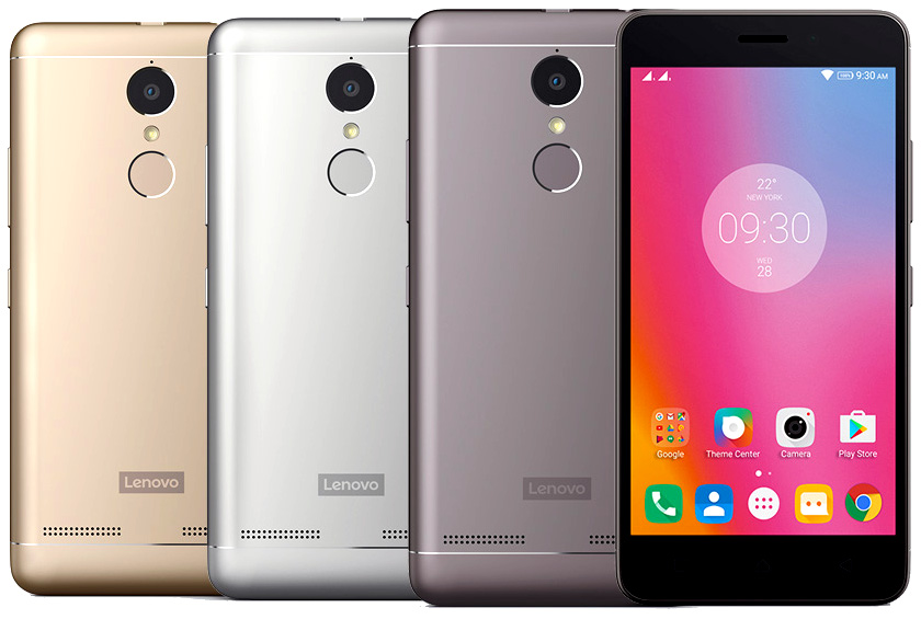 Lenovo vibe sales 4gb ram