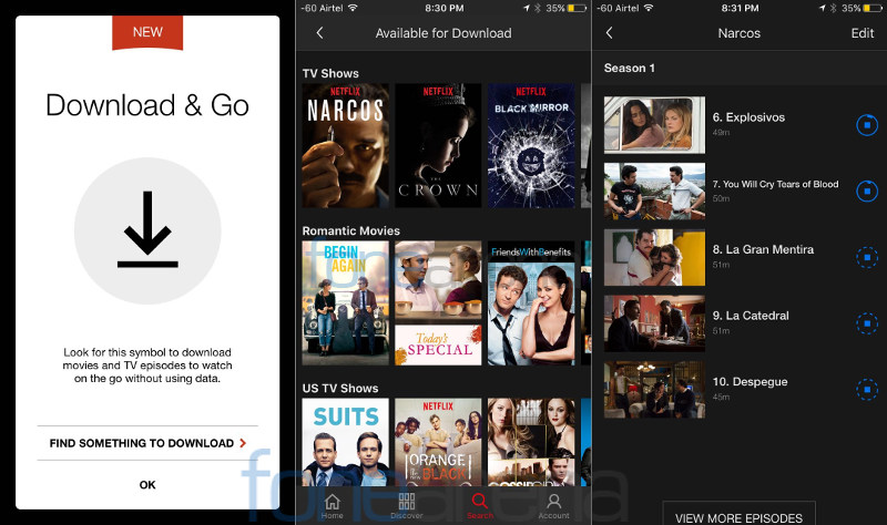 download movies to watch offline for free