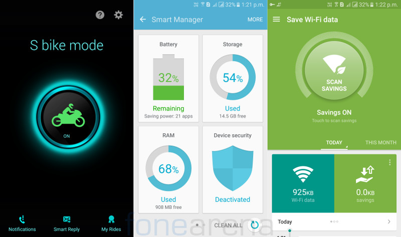 samsung-galaxy-on-nxt-s-bike-smart-manager-ultra-data-savings