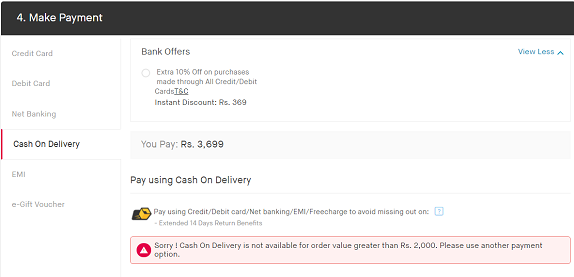 snapdeal-cart-checkout