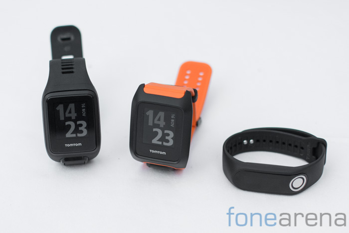 Tomtom spark 3 hot sale fitness watch