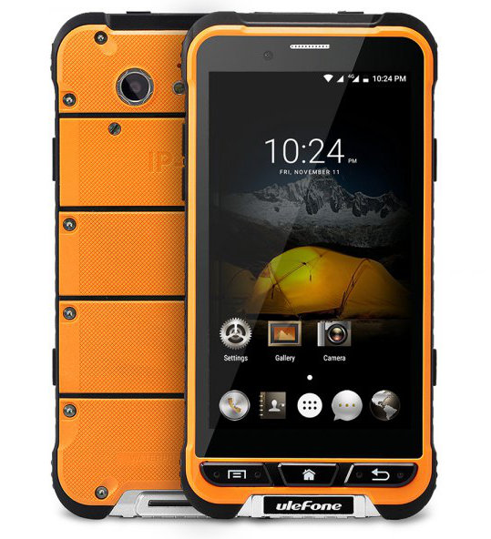 Ulefone Armor X12 Orange 32GB ROM 4GB RAM