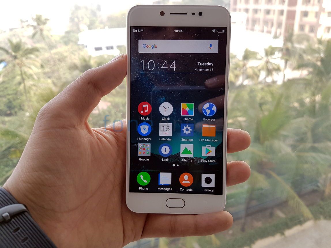 vivo v5 old mobile