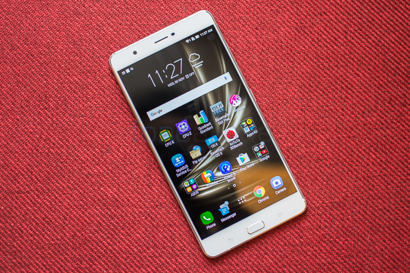 Asus Zenfone 3 Ultra Review