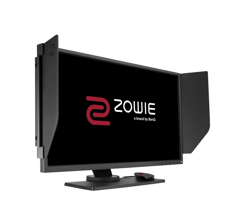 løn Ren repulsion BenQ Zowie XL2540 gaming monitor with Black eQualizer launched for Rs. 45000