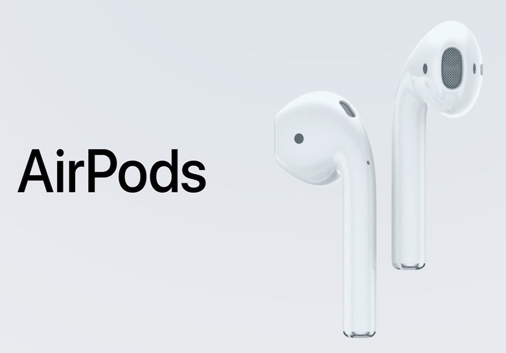 Apple AirPods launch now tipped for January 2017