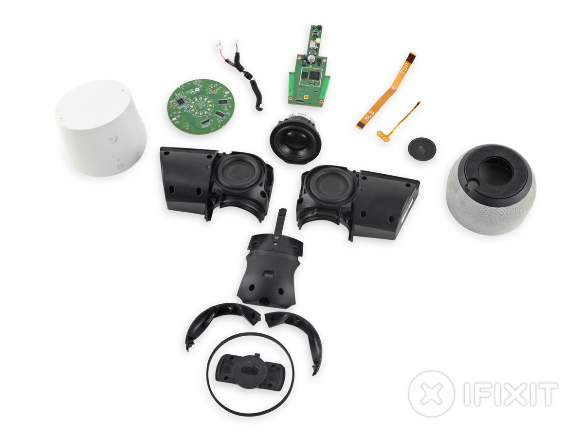 google-home-disassembled