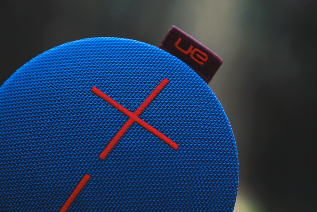 Ultimate Ears UE Roll 2 Review Bluetooth Waterproof Speaker by