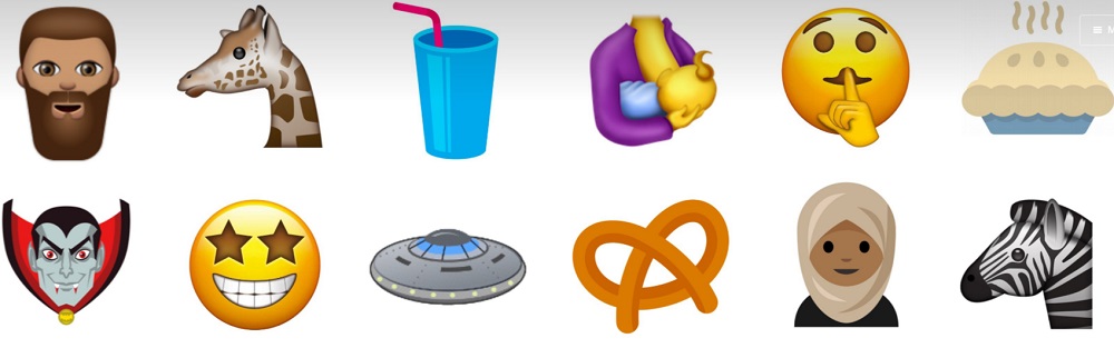 unicode-emojis-2017