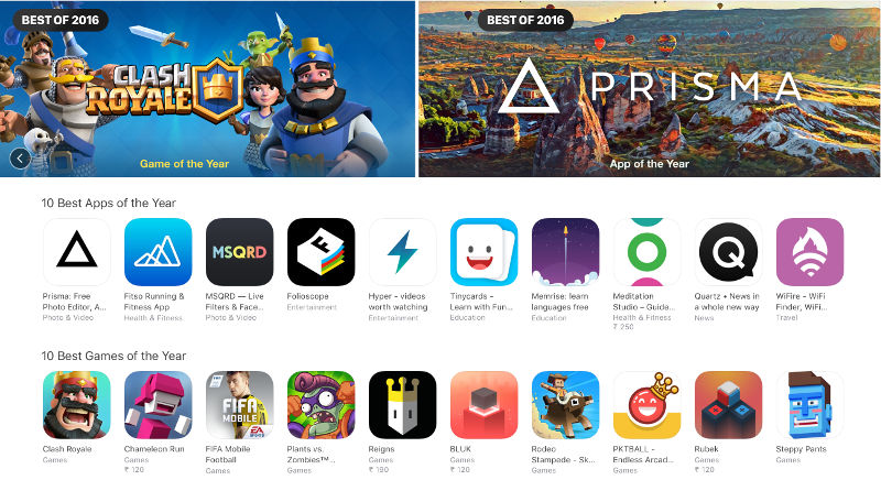 Os melhores jogos e apps de 2020, segundo a Apple