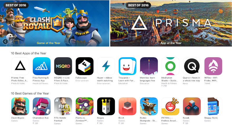 best app games for mac