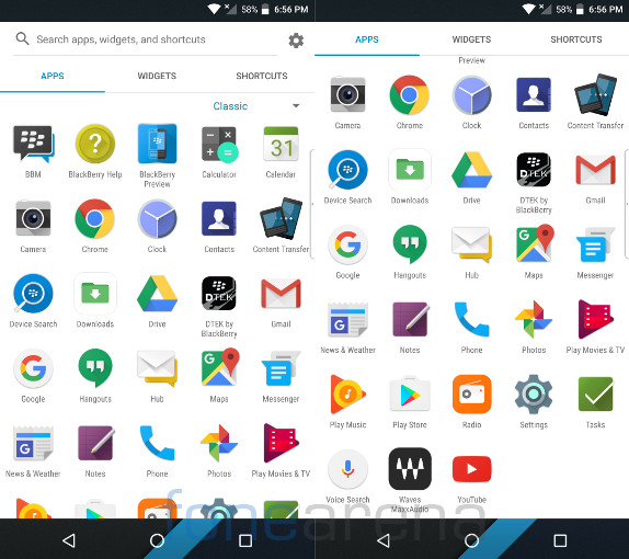 blackberry-dtek50-apps