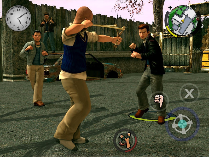 Bully: Anniversary Edition Android GamePlay Walkthrough #1 (By