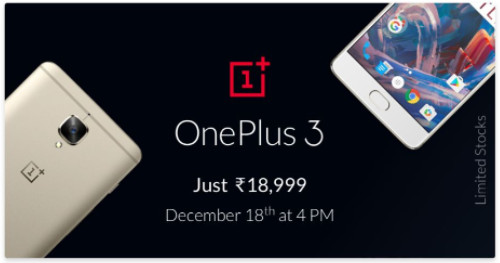 flipkart-oneplus-3-18999