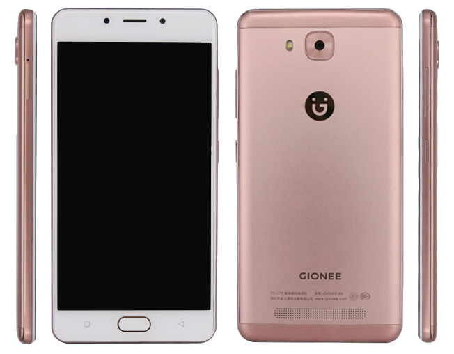 gionee-f5