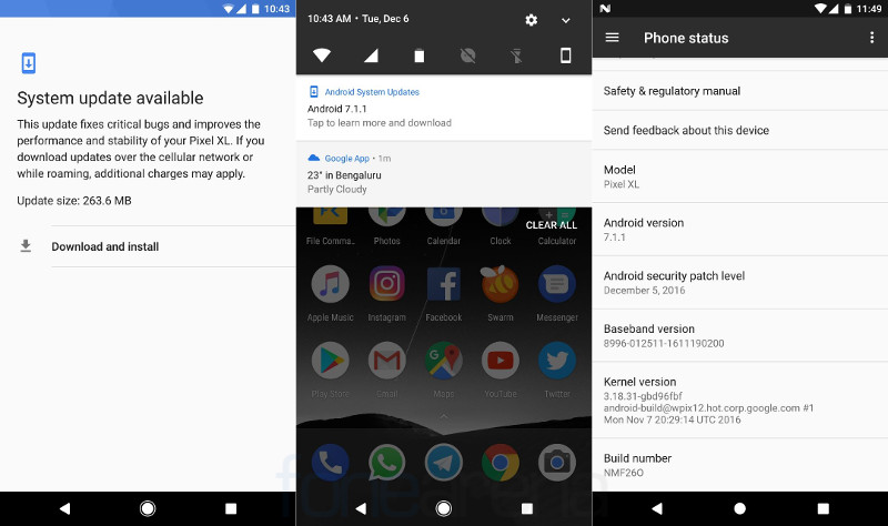 google-pixel-xl-android-7-1-1