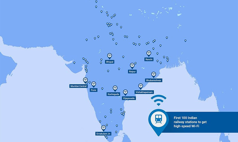 google-railwire-wifi-100-stations
