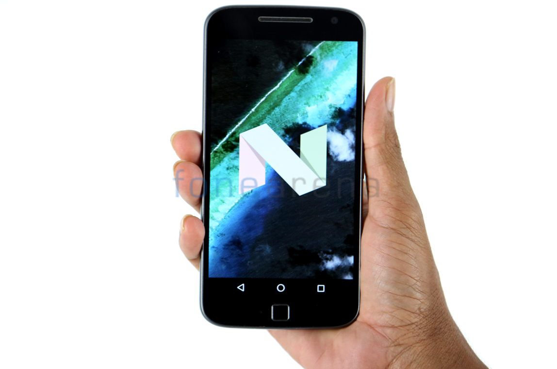 How to get Android 7.0 Nougat on Moto G4 Plus