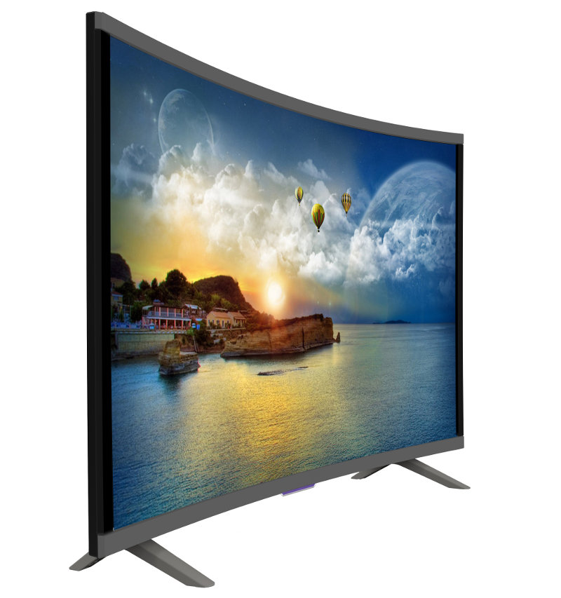 32 inch curved smart tv