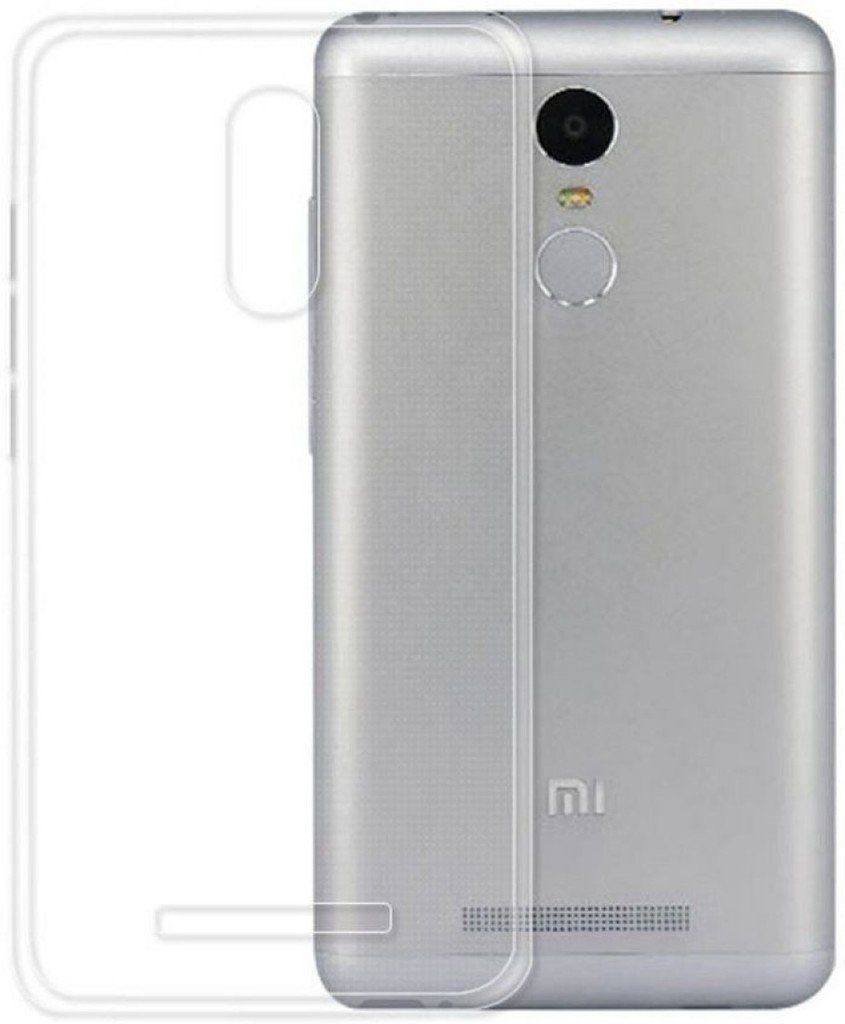 Redmi note 3 on sale back cover