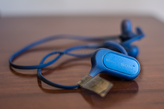 Sony MDR-XB50BS Bluetooth Earphones Review