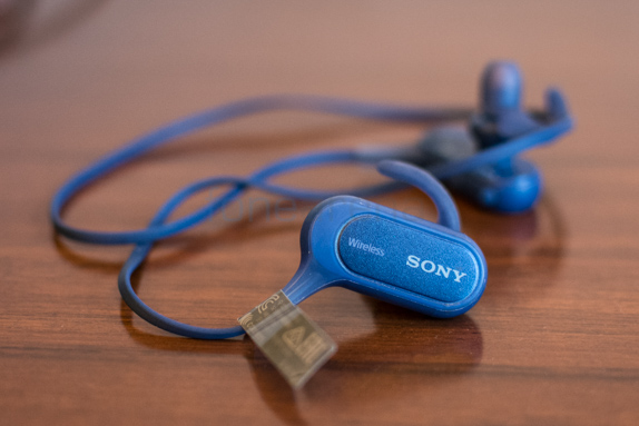 Sony MDR-XB50BS Bluetooth Earphones Review