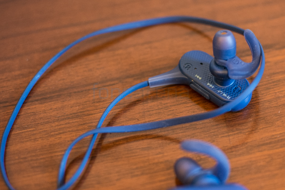 Sony MDR XB50BS Bluetooth Earphones Review