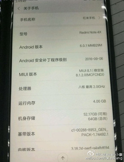 xiaomi-redmi-note-4x-leak