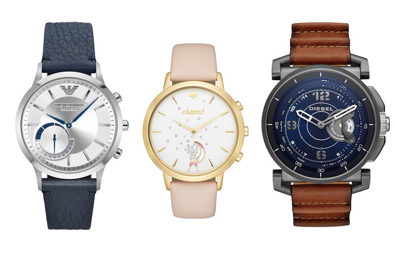 Kate spade 2024 hybrid smartwatch