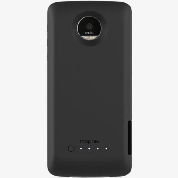 Moto Z Is Getting Mophie Juice Pack And Incipio Car Dock Moto Mods